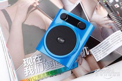 不見不散T100 開啟趣味擴(kuò)音器潮流-科技頻道-和訊網(wǎng)